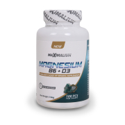 Magnesium+B6+D3