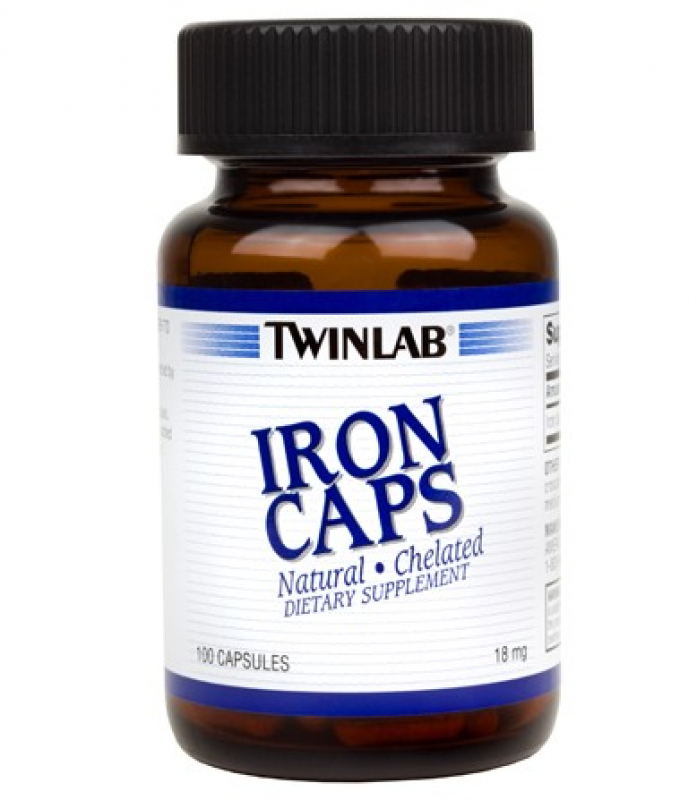 Iron Caps
