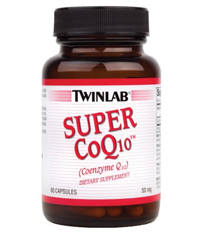 Super CoQ10 50 mg