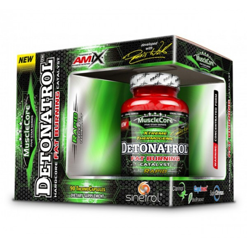 MuscleCore® DW – Detonatrol®