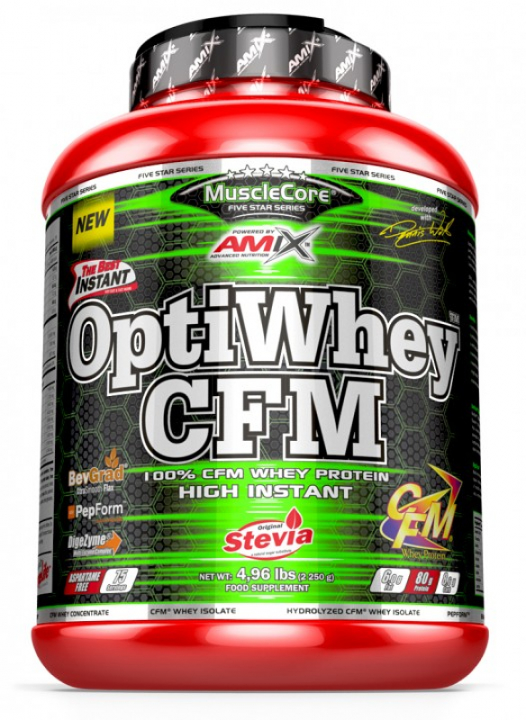 OPTI-Whey® CFM®