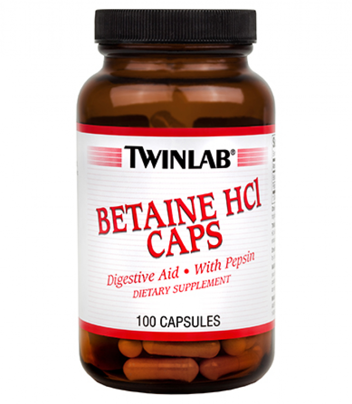 Betain HCl