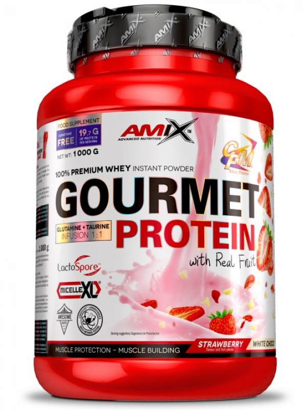 Gourment Protein