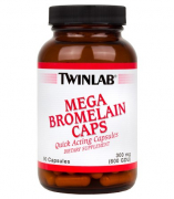 Mega Bromelain Caps
