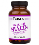 No-Flush Niacin Caps