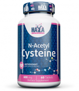 N-Acetyl L-Cystein (NAC)